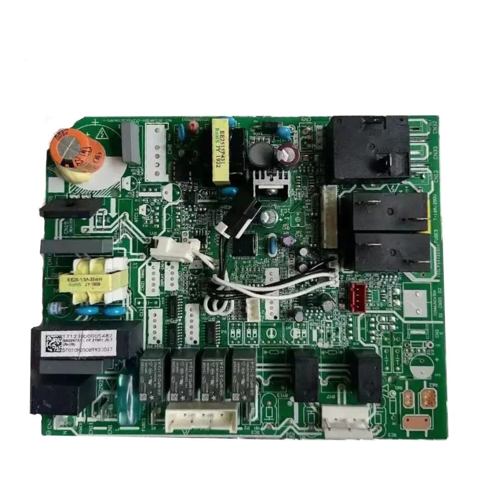 Hg7twvezf One Color Used For Air Conditioner Control Board 17123000005253 Mjz-28T2/Bp3dn1-Cf.zy001 Circuit Pcb Conditioning Parts