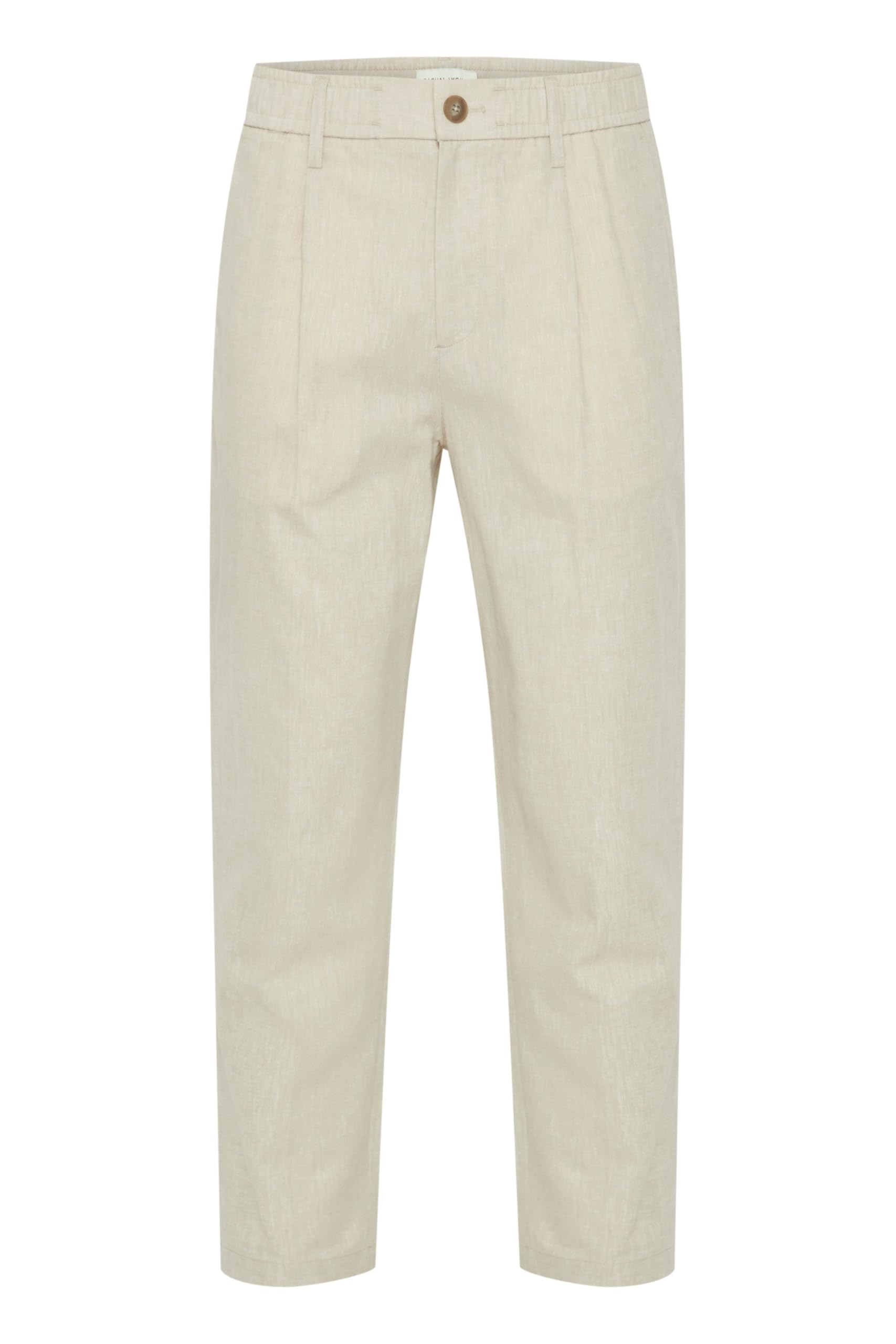 CASUAL FRIDAY CFMarc Herren Leinenhose Hose 55% Leinen, 45% Baumwolle Relaxed fit