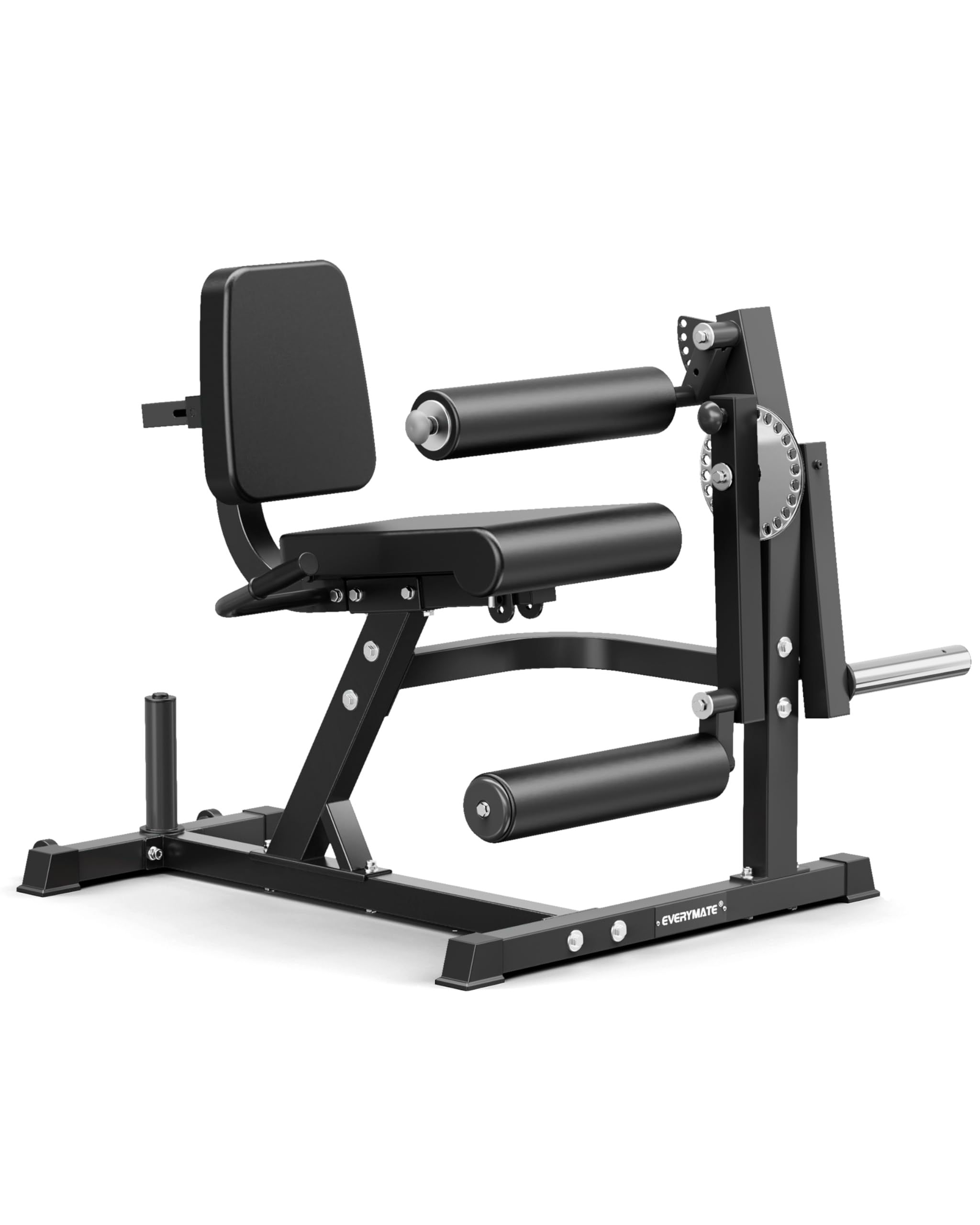 Amazon.com : EVERYMATE Leg Extension Curl Machine - 680lbs