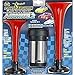 Wolo (400) Airmite 2 Power Air Horn - 12 Volt, Low and High Tone