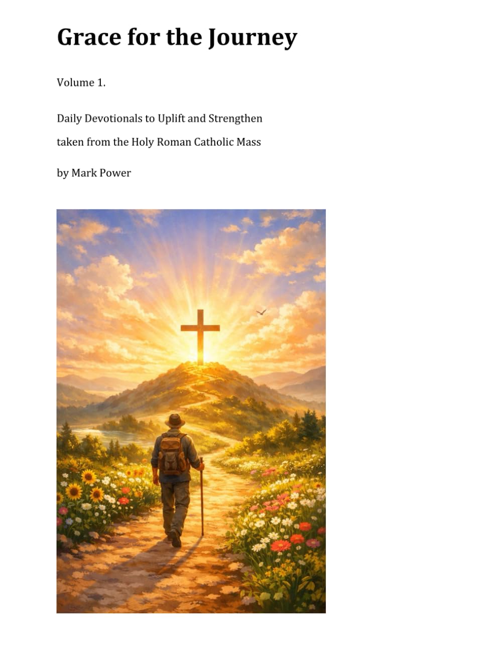 Grace for the Journey Volume 1
