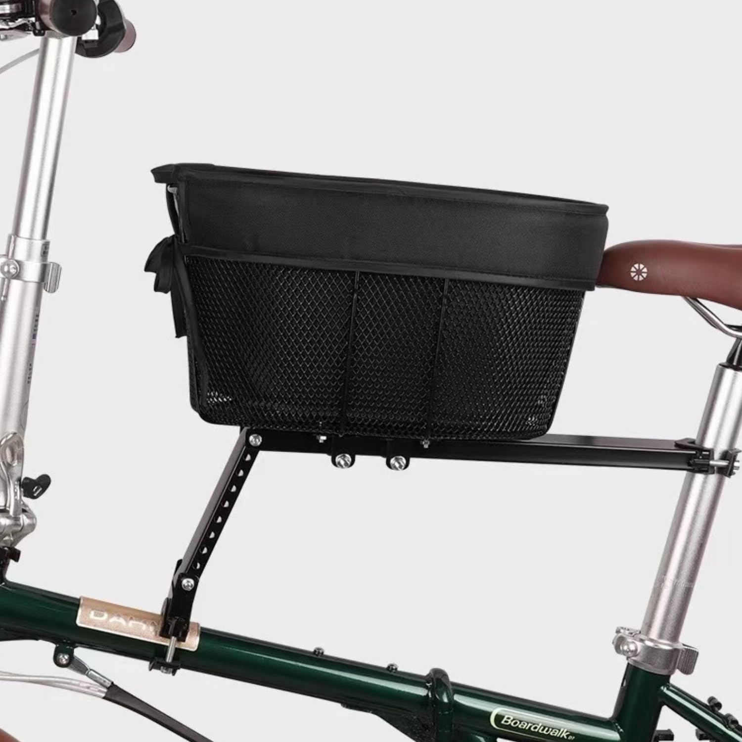 Amazon.co.jp: HJJバイク 犬 乗せる 犬用自転車バスケット 付属猫と犬
