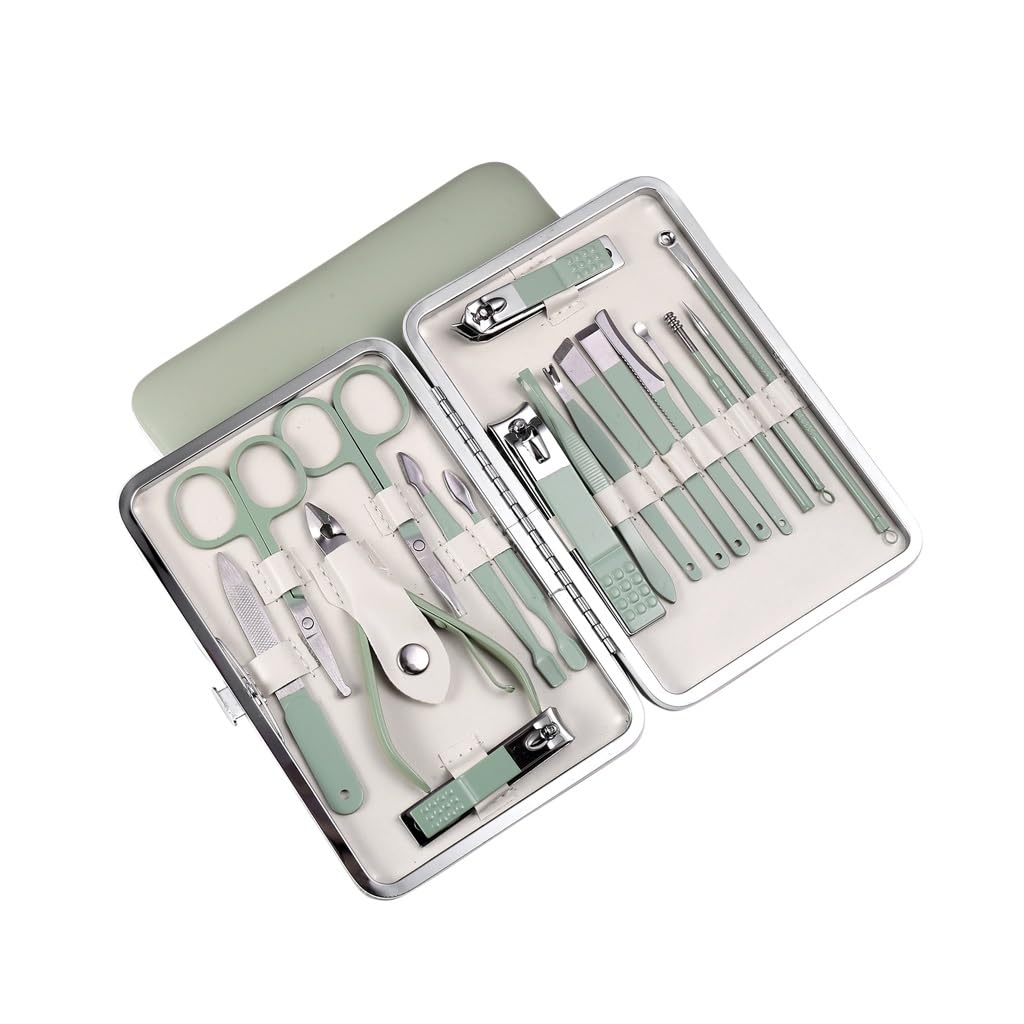 Coupe-ongles ergonomique et outils nail art pour votre routine beauté
