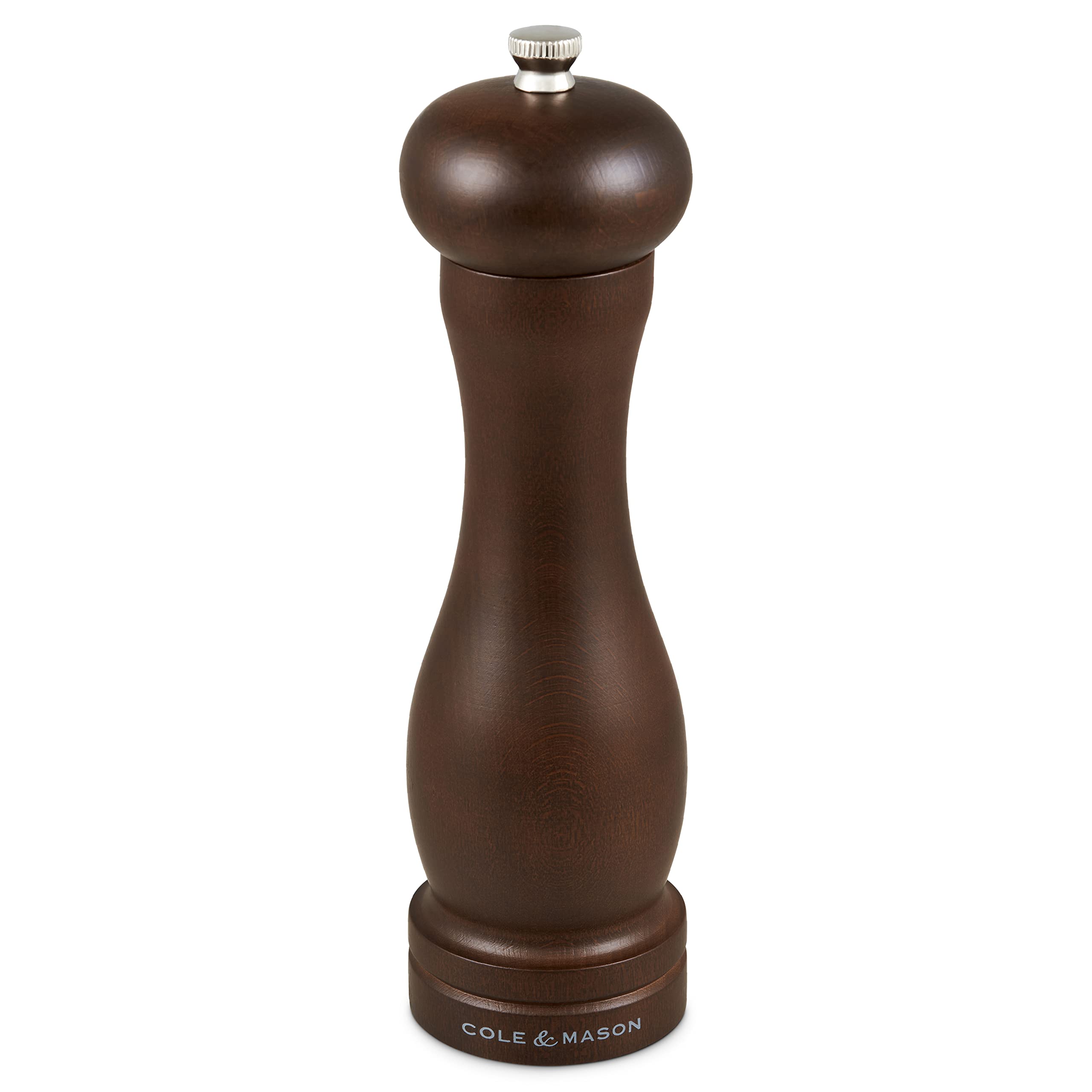 Cole & Mason HB0845P 200mm Forest Capstan Tuz Değirmeni