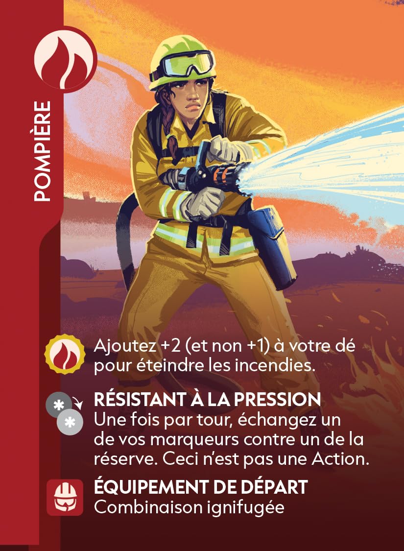 Asmodee - Animal Rescue Team - Fentasy Games - Jeu coopératif Animaux - stratégie Sauvetage - dès 14 Ans - 1 à 4 Joueurs - 45 Minutes - en français Version Française