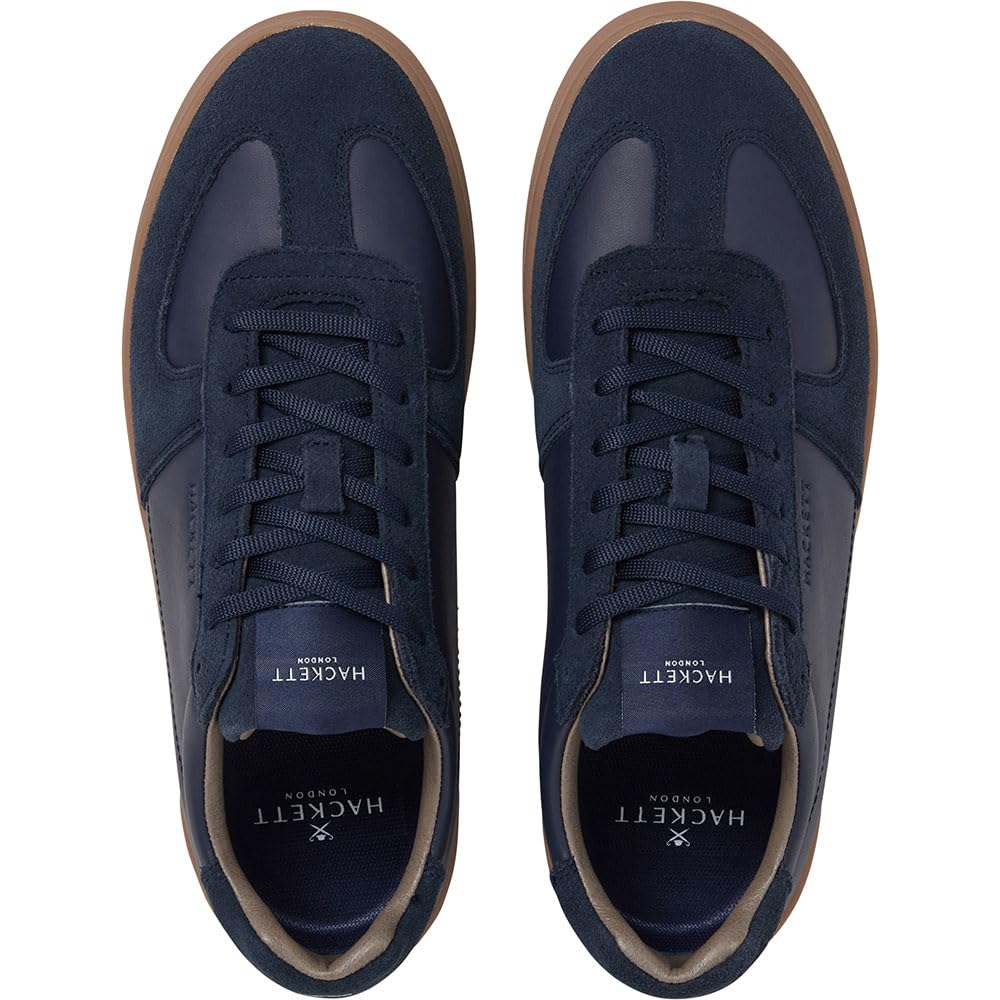 Hackett Zapatillas Brando Circuit EU 45