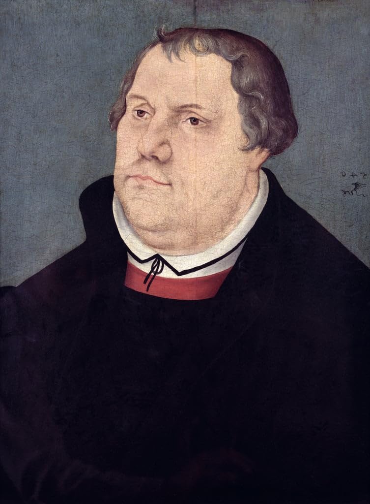 Póster de La Crucifixión ZHAOSHAN, cuadro de pared clásico de Lucas Cranach, 60x90cm 5