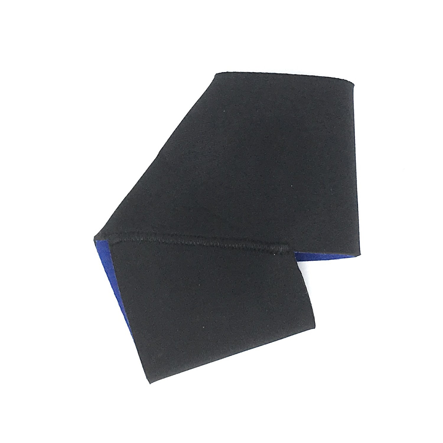 Soporte de tobillo, figura 8, neopreno, X-Large