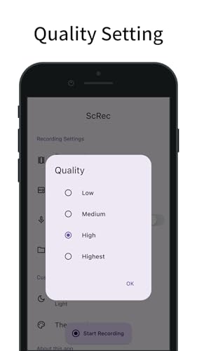 ScRec: screen recorder