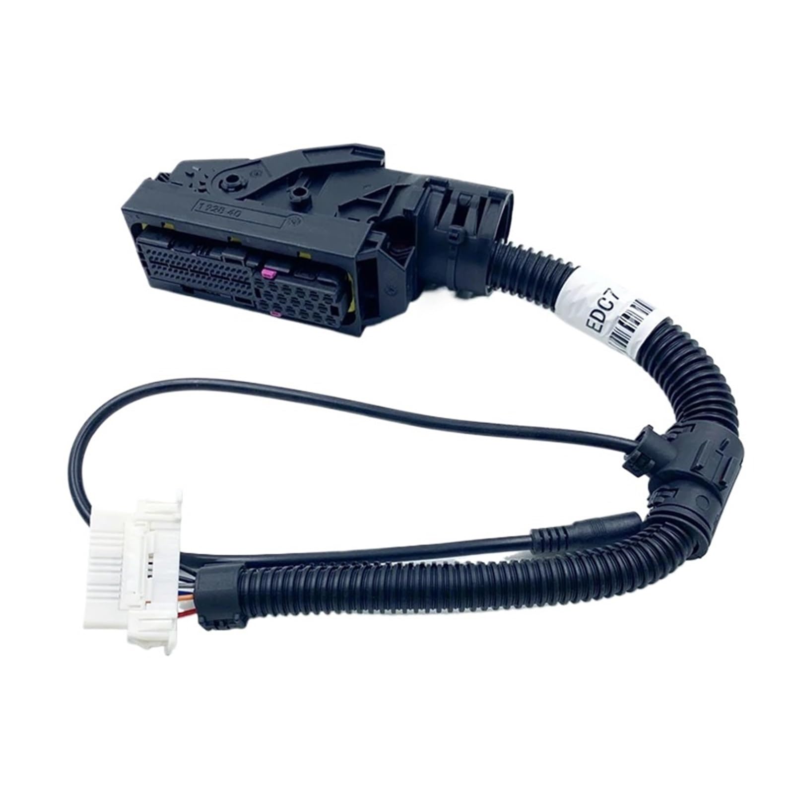 Speaker Connector 1 Pc 89 Pin Automotive ECU Computer Board EDC7 Fast Diagnostic Flash Program Wiring Harness Plug