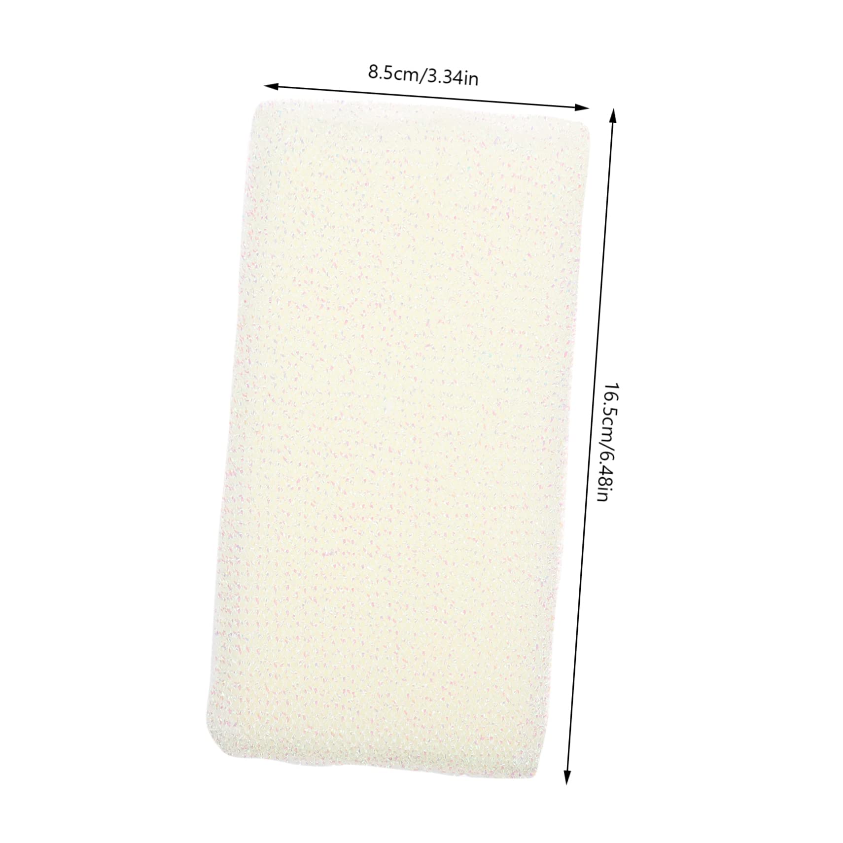 Mobestech 3 Set Di Spugne Spesse Per Piatti Spugne Abrasive Resistenti Set Per La Pulizia Della Lavastoviglie Da Cucina Design Non Incluso 10 Pezzi*3