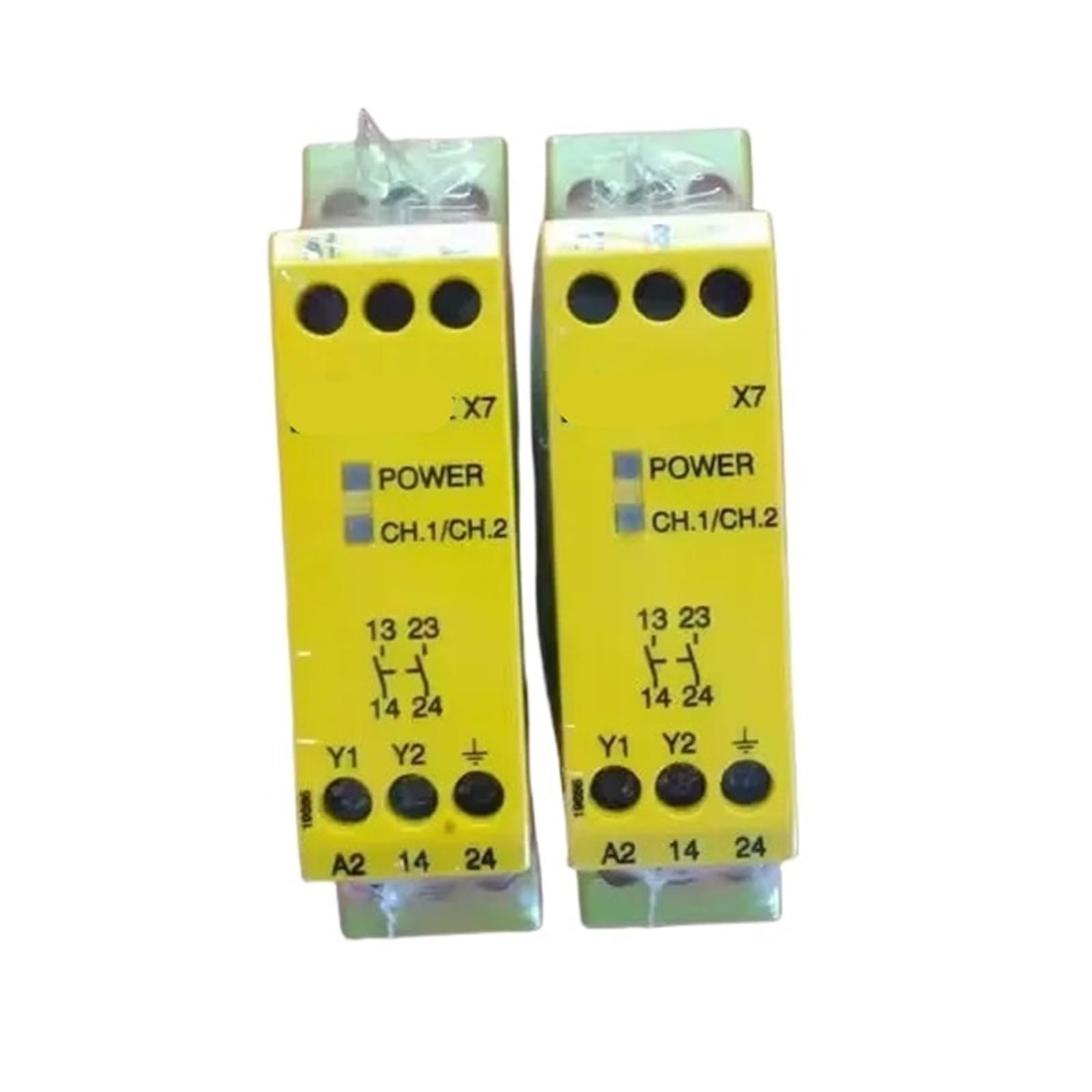 CXDFRSER 1pcs 110VAC 2n/o 774053 X7 Modules Miniature Voltage Relay Switch