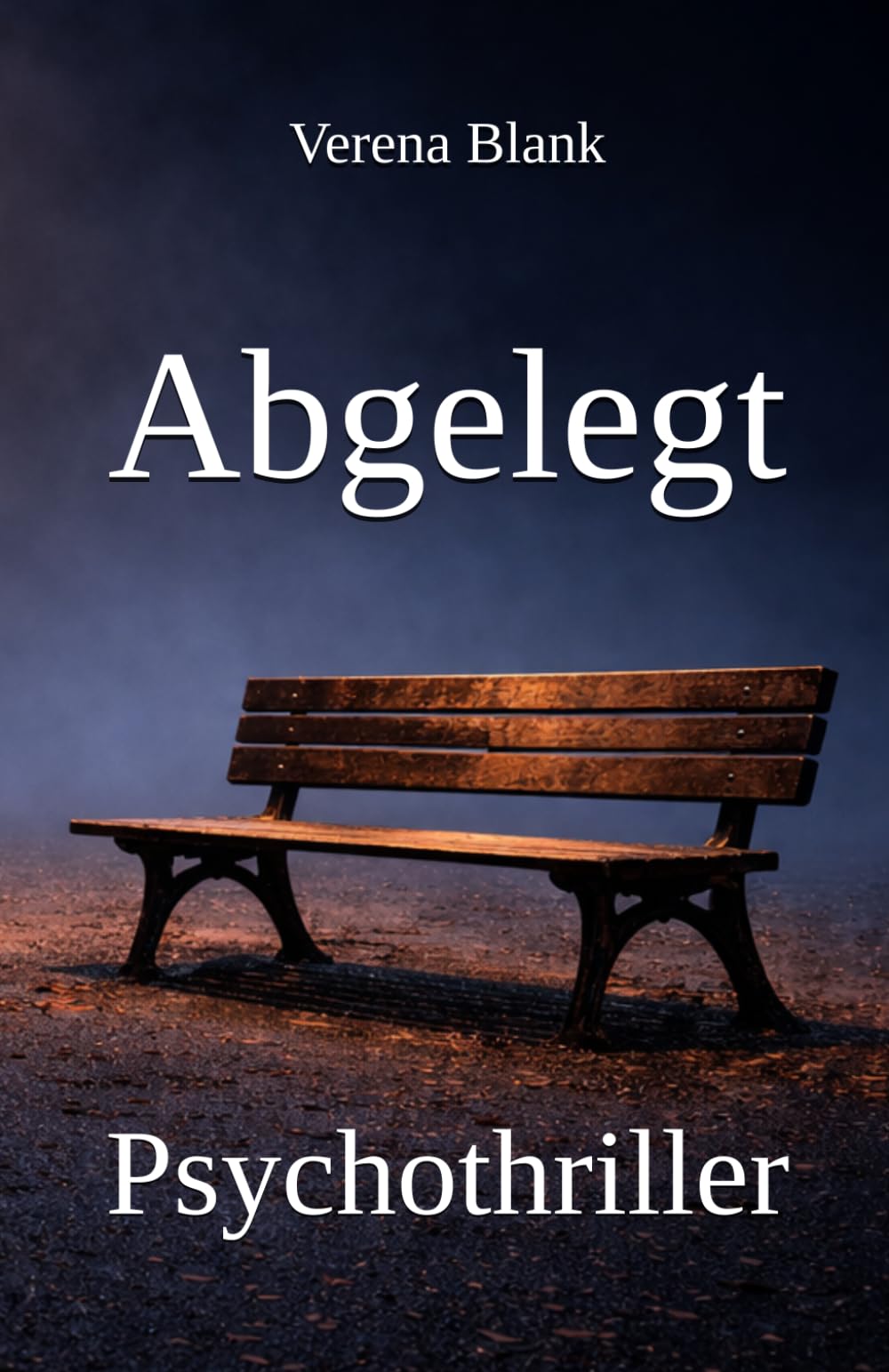 Abgelegt: Psychothriller