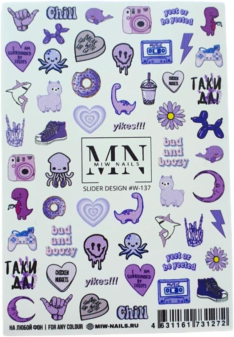 Stiker MN F-50