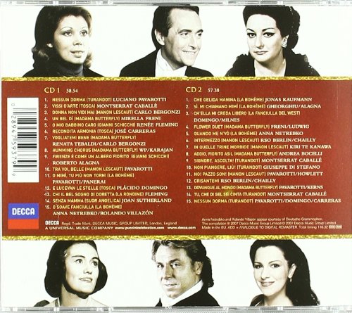 Vista 2 de Puccini Gold