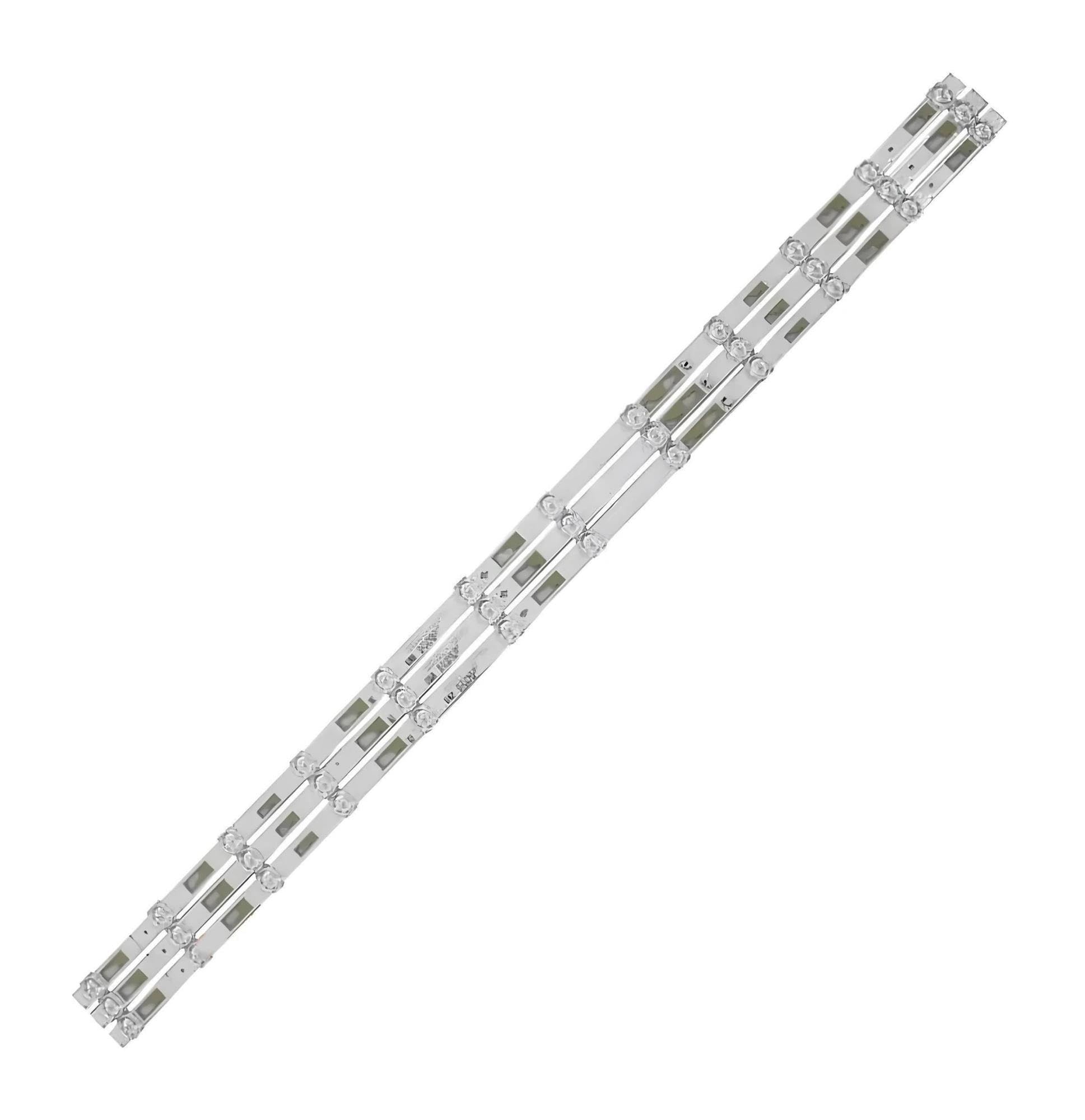 100% nouveau 3 pièces/Kit TV bandes LED for 55pfl6775