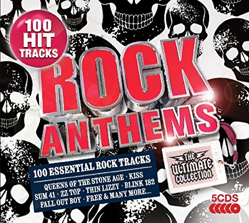 Rock Anthems: Ultimate Collection / Various image 3