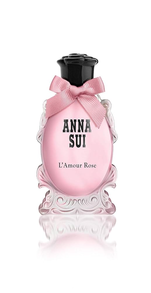 Amazon | ANNA SUI(アナスイ) ラムール ローズ 75ミリリットル
