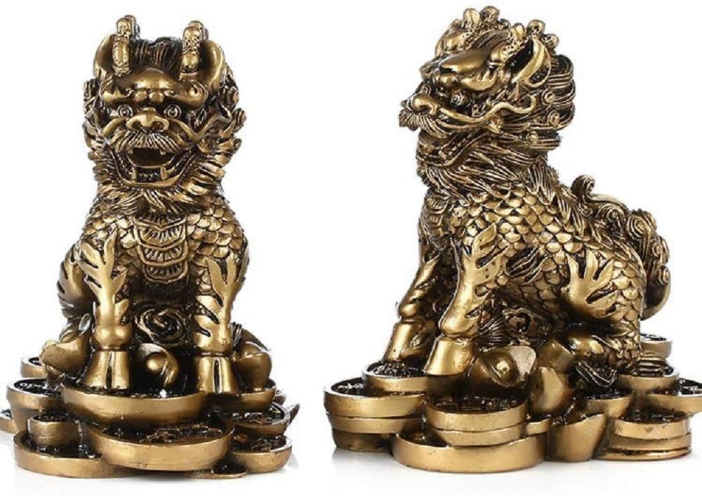 新入荷 流行 風水飾り一組の龍馬像装飾ラッキー彫刻家の装飾 新入荷 流行 風水飾り一組の龍馬像装飾ラッキー彫刻家の装飾