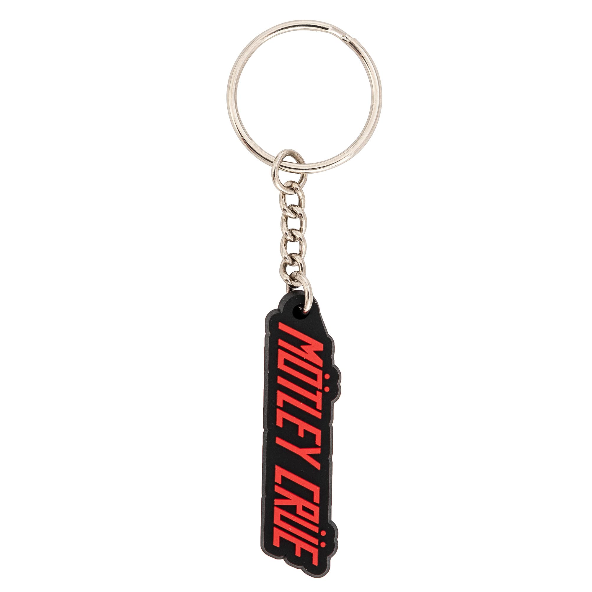 Desert Cactus Motley Crue Keychain PVC Material Car Keys Holder (Design 6)