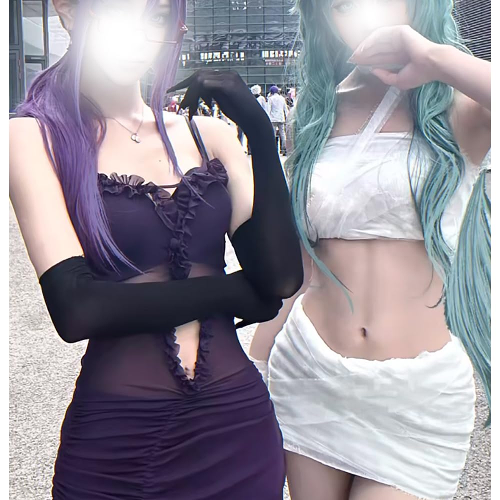 Tokyo Ghoul kostium cosplay Kamishiro Rize Cosplay przebranie dla kobiet przebranie na bal maskowy