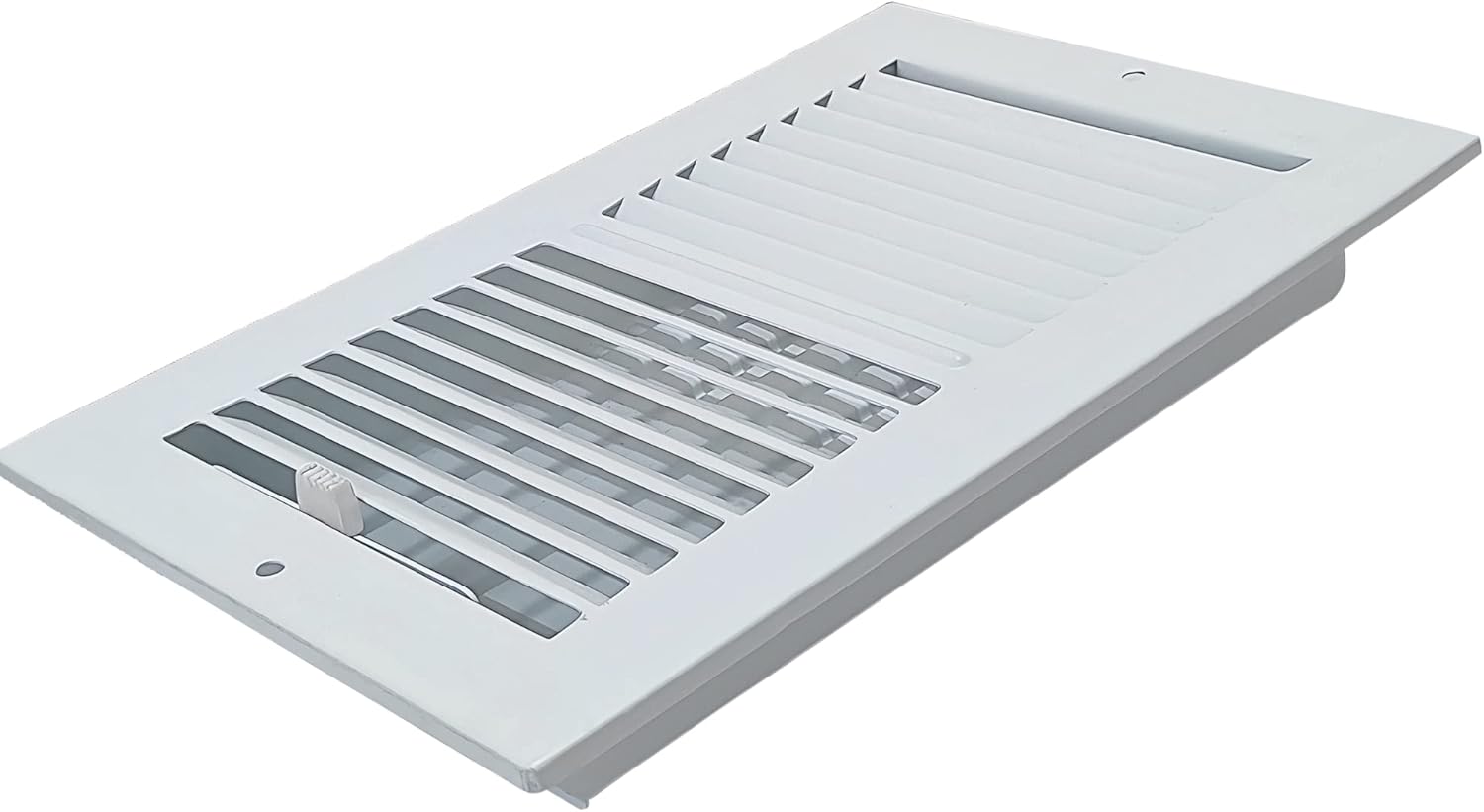 Sierra Grates 6” x 10”, 2 Way Air Flow Design Wall and Ceiling Register