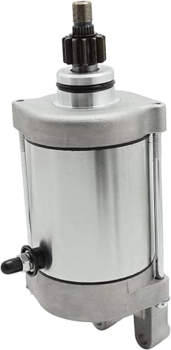 Miniatura 4 de Motor de arranque, relé y cable para Yamaha Raptor 660 2001-2005, OEM # 3SX-81890-00-00 4XE-81940-12-00 3XF-81815-00-00