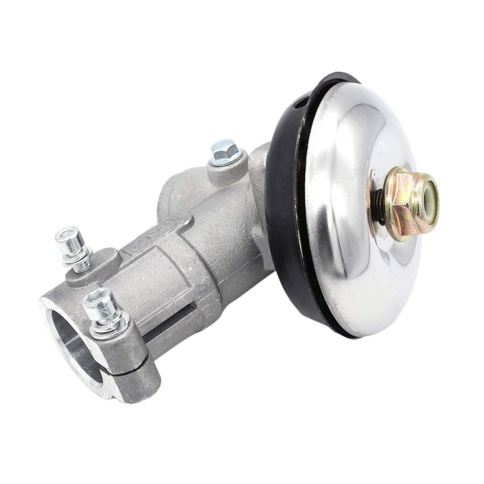Testata Ingranaggi per Tosaerba Forte compatibilità Decespugliatore Trimmer Sostituzione Testa di Lavoro Quadrata ad Alta Resistenza 28/26MM 9T Lunga Durata(26mm)