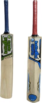 Popular Willow Wood Popular Willow Tennis Ball Cricket Bat with Sticker