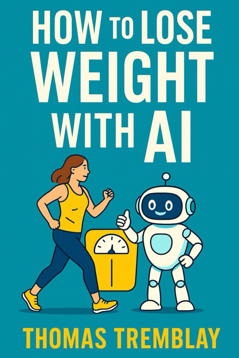How to Lose Weight with AI: Work Smarter, Not Harder