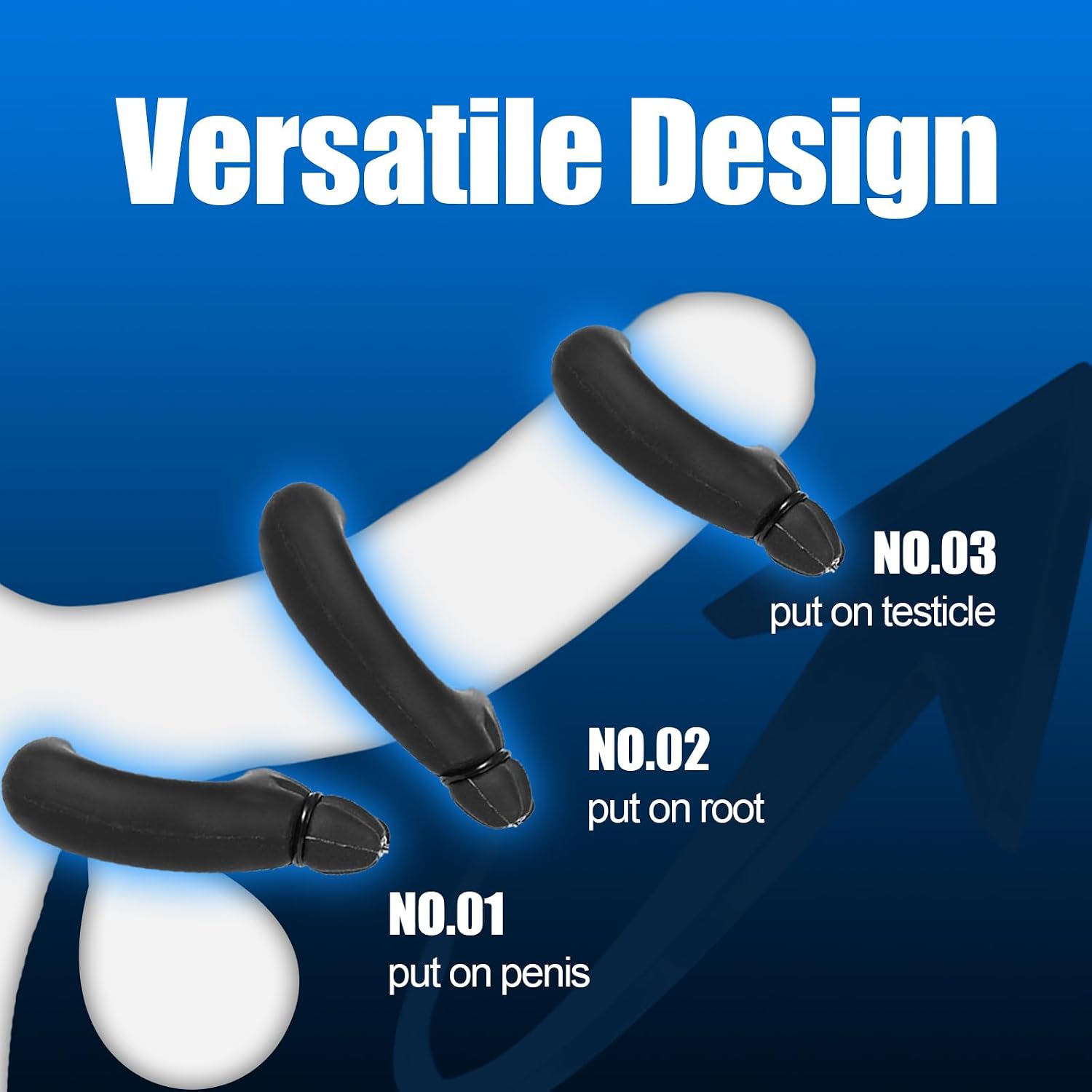 Inflatable Penis Clamp Testicle Pump Ball Clamp Testicle Toys Silicone Adjustable Cock and Ball Torture Cockring BDSM Men Testicle Crusher CBT Ball Stretcher Male Testicle Restraints Kinky Toy for Men