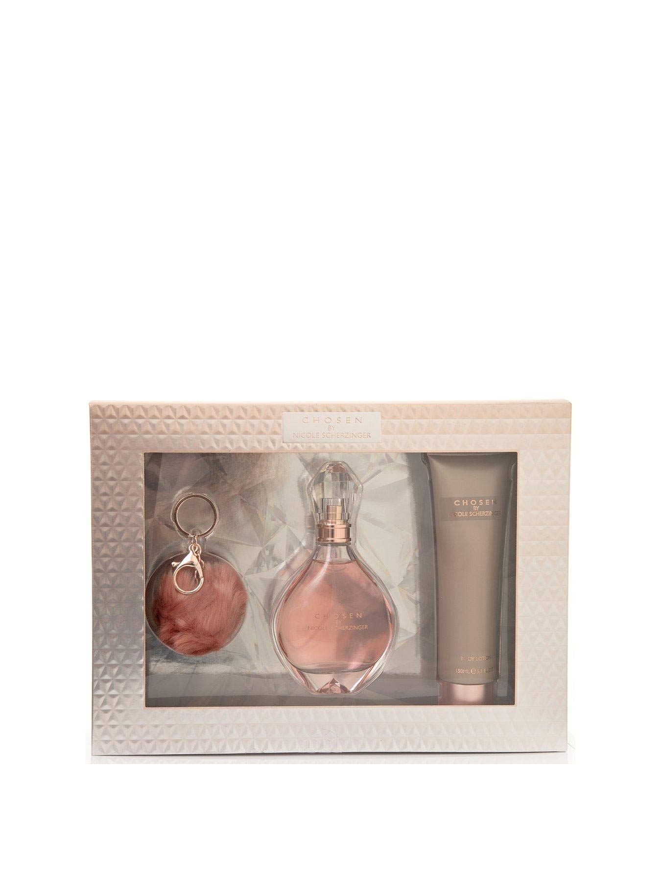 Gift Set Chosen Nicole Scherzinger Nicole Scherzinger Perfume Gift