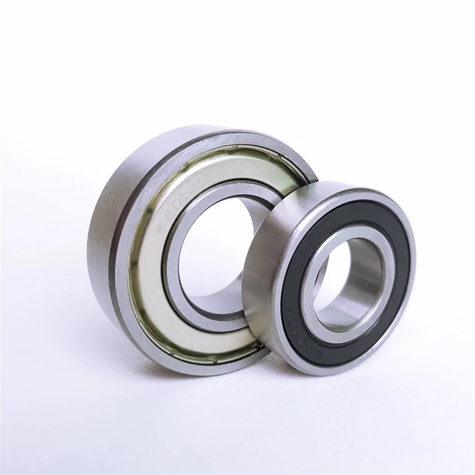 Bearing, Deep Groove Ball Bearing 1pcs Bearings deep 6000 6001 6002 6003 6004 6005 6006 6007 6008 6009 6010(ZZ,6000) Wear Resistance(ZZ,6009)