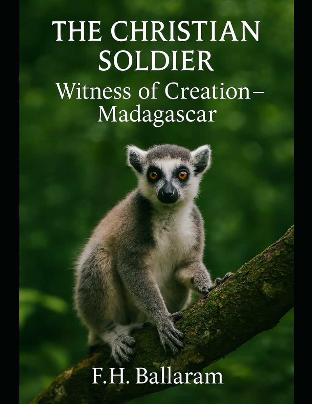 THE CHRISTIAN SOLDIER: Witness of Creation - Madagascar