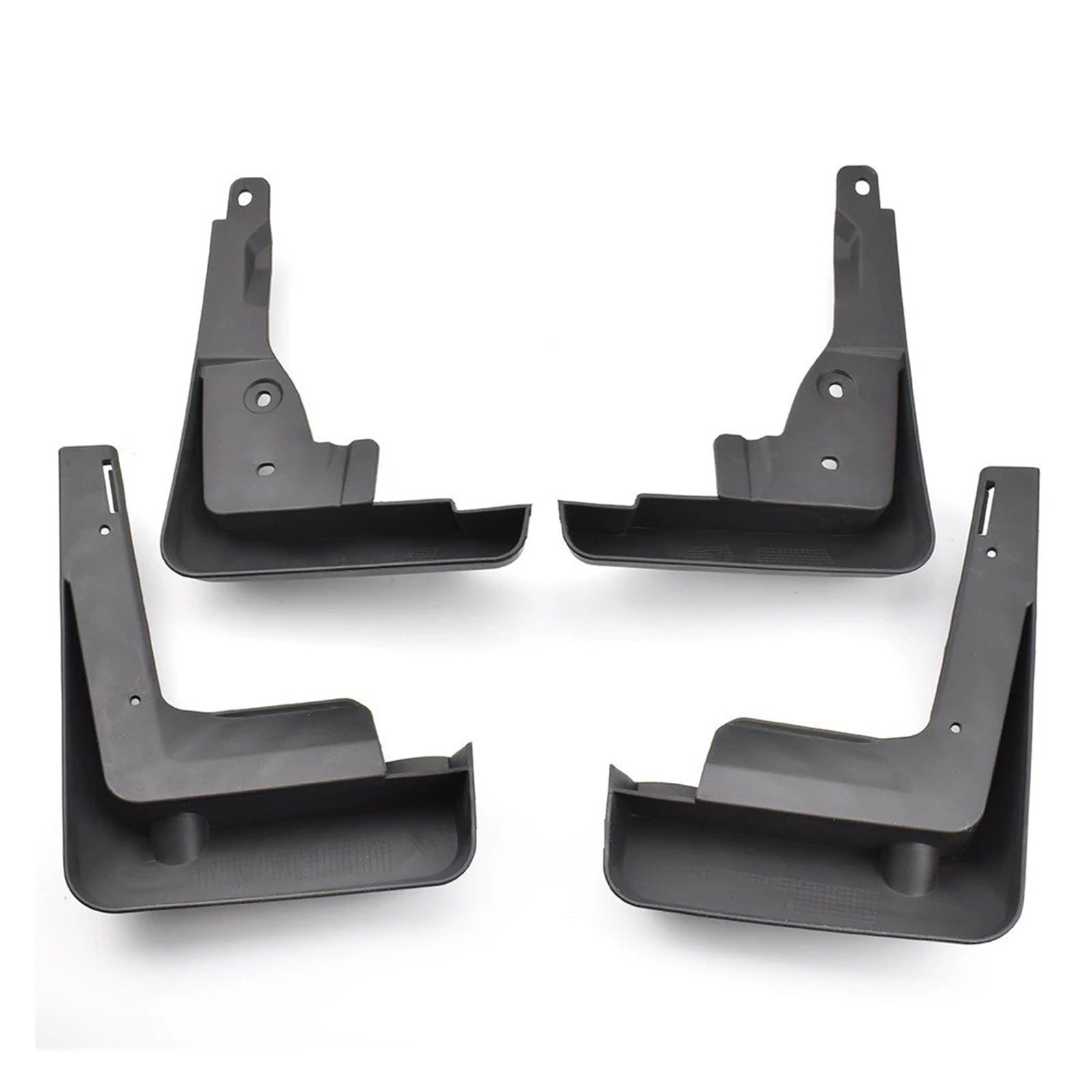 Garde-Boue pour Toyota Corolla E210 Finition Protectrice Haut de Gamme 4 Pcs