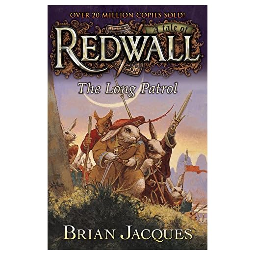 The Long Patrol: A Tale from Redwall