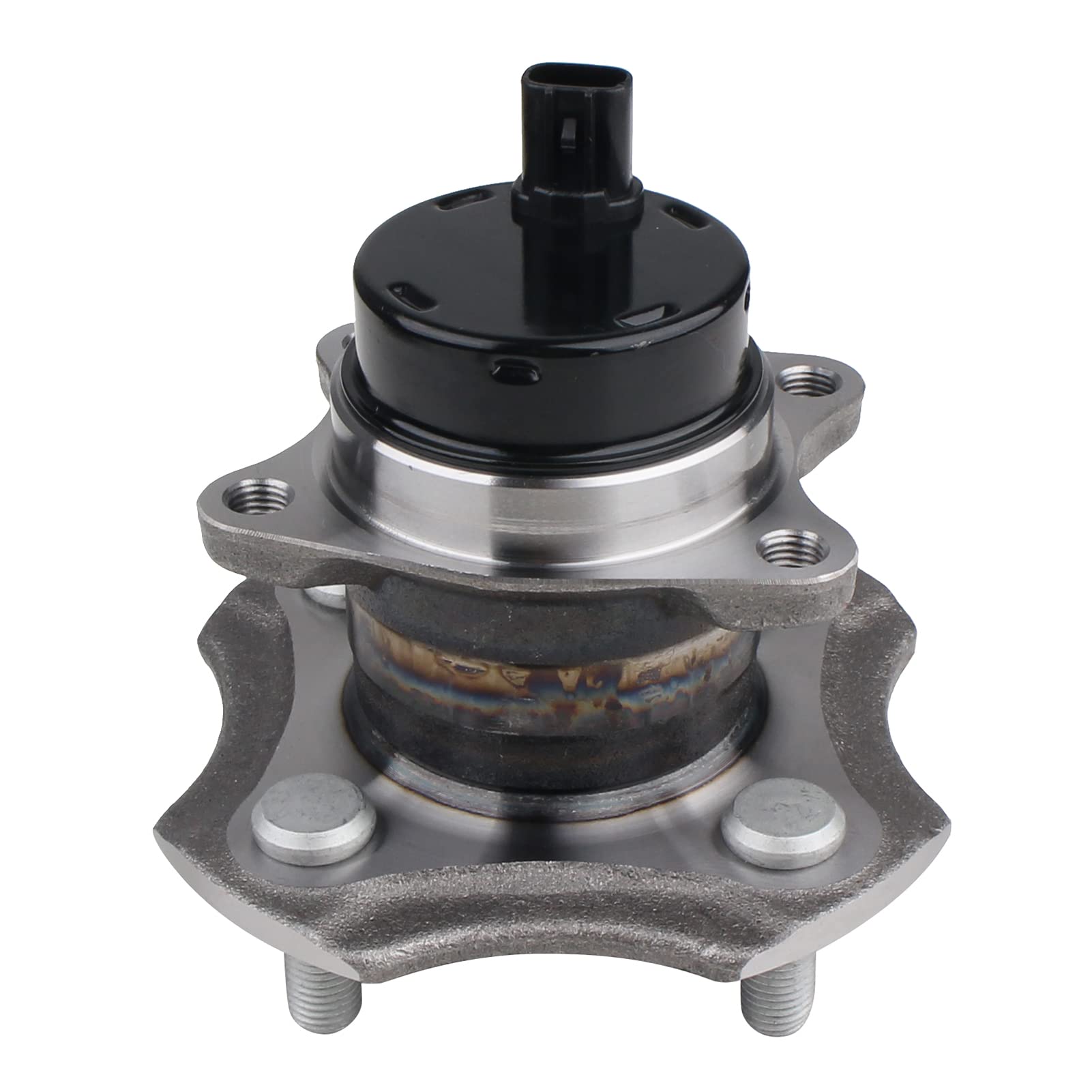 Amazon.com: PAROD 512209 Rear Wheel Bearing and Hub Assembly