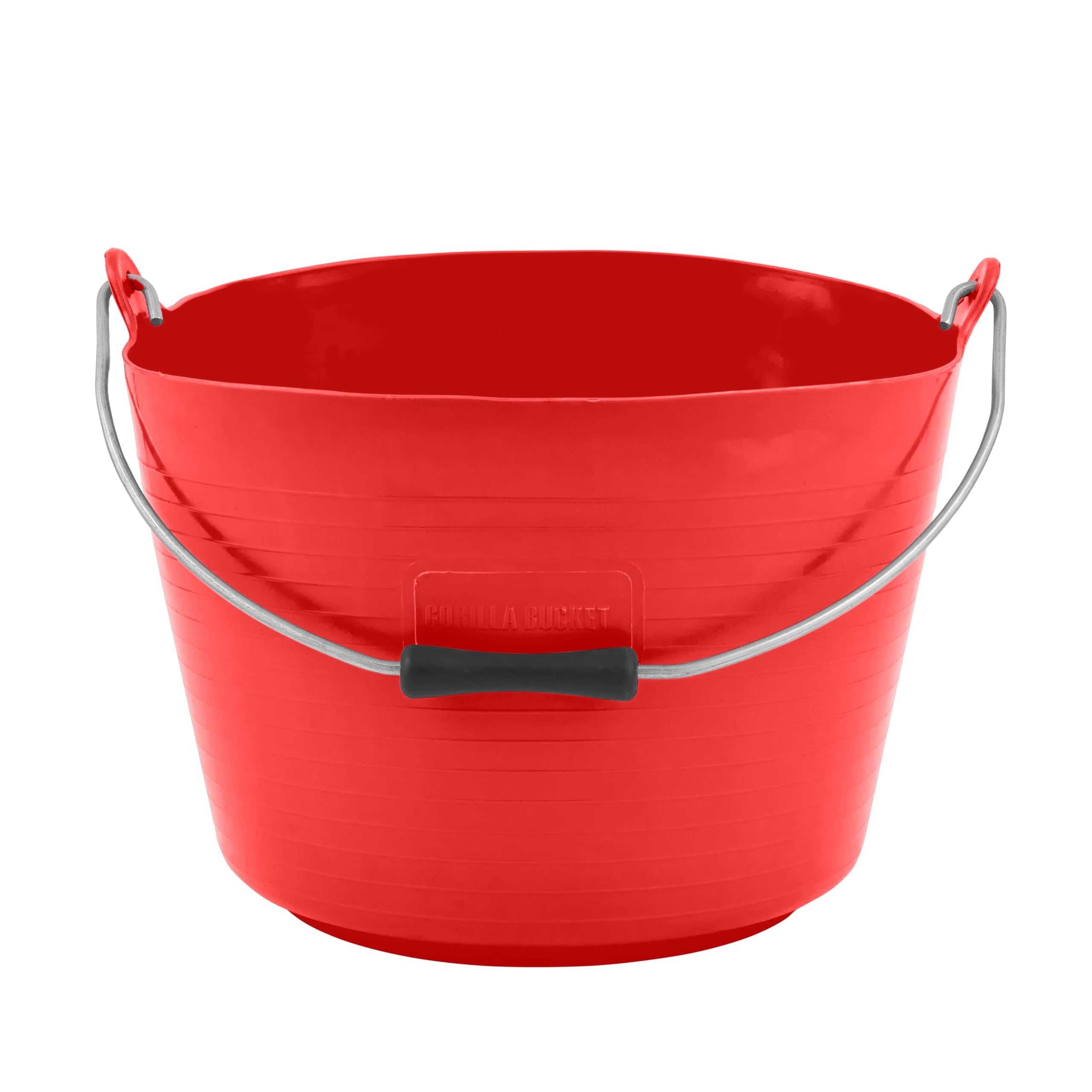 Faulks & Co Red Gorilla Flexible Bucket