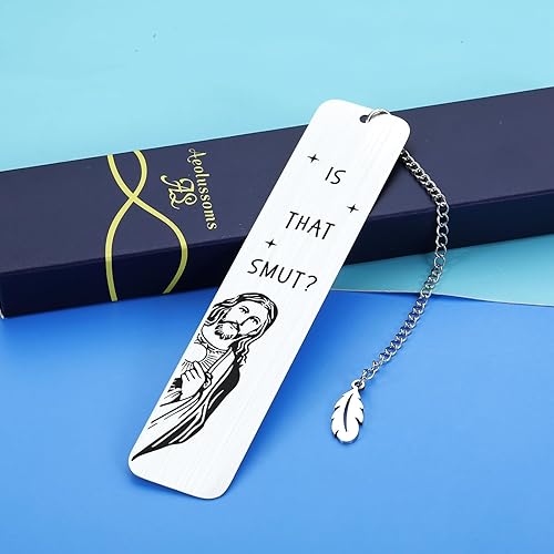 Miniatura 3 de Marcapáginas de regalos divertidos para amantes de los libros, mujeres, hombres, mejores amigos, hermanas, cristianos, marcadores de libros, regalos