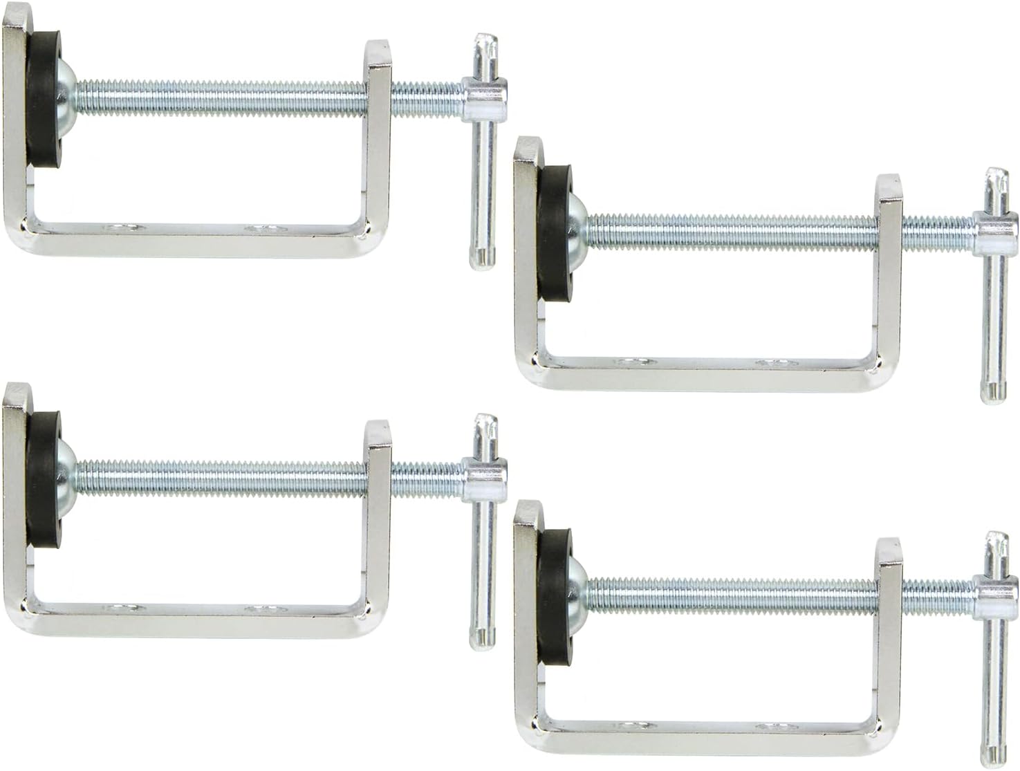 SK11 Craft Clamp, Max Opening 0-55 mm CC-1, Set of 4