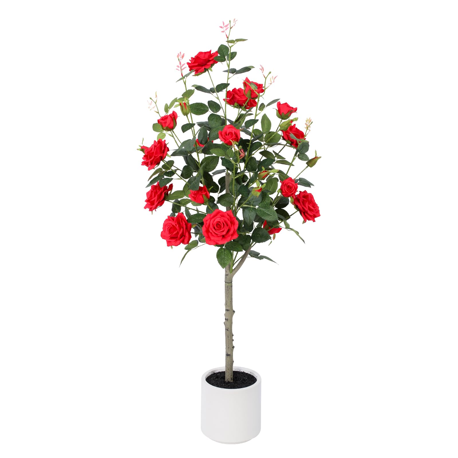 Yepdin Rose Tree 47 Inch