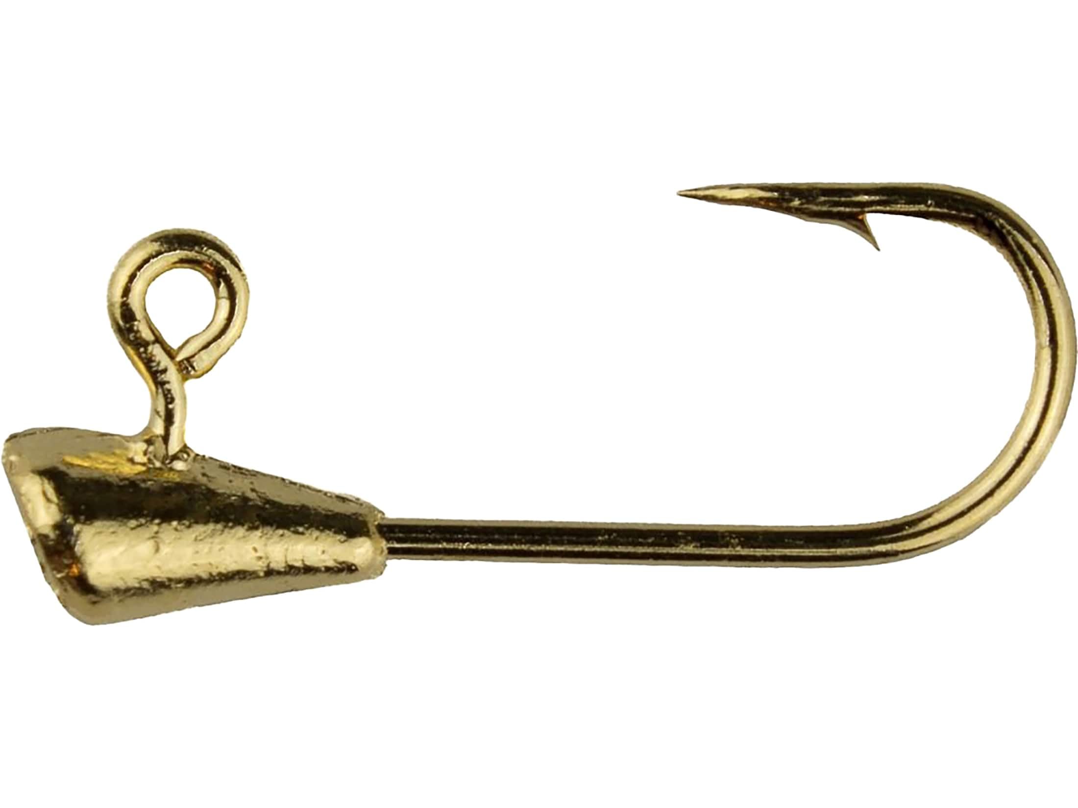 Trout Magnet Mini 1/200th oz Jig Heads - 25pc Pack - Size 14 Hook