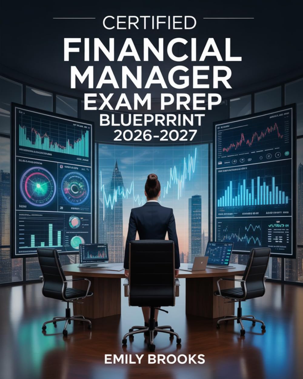 Certified Financial Manager Exam Prep Blueprint 2026–2027: CFM Comprehensive Manual Including Timed Drills, Management Tips, and Career Guidance