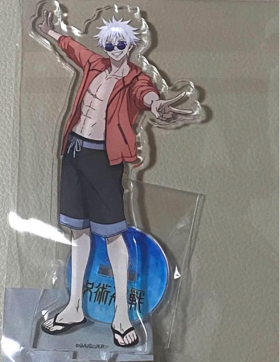 Amazon.co.jp: 呪術廻戦 懐玉 玉折 アクリルスタンド 沖縄コラボ