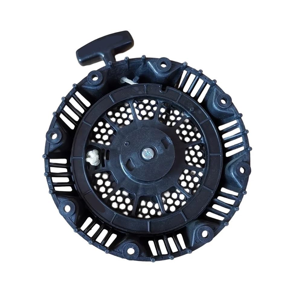 Arrancador de Retroceso, Arranque Manual por Cuerda MX250, Pieza de Repuesto Apta for Motor pequeño, soplador de Hojas, aspiradora, Herramienta eléctrica de jardín