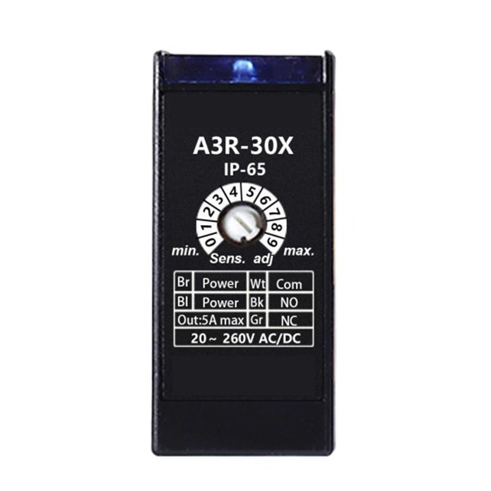 SDMZJUEPHXC Photoelectric Sensor A3R-30X Photoelectric Switch