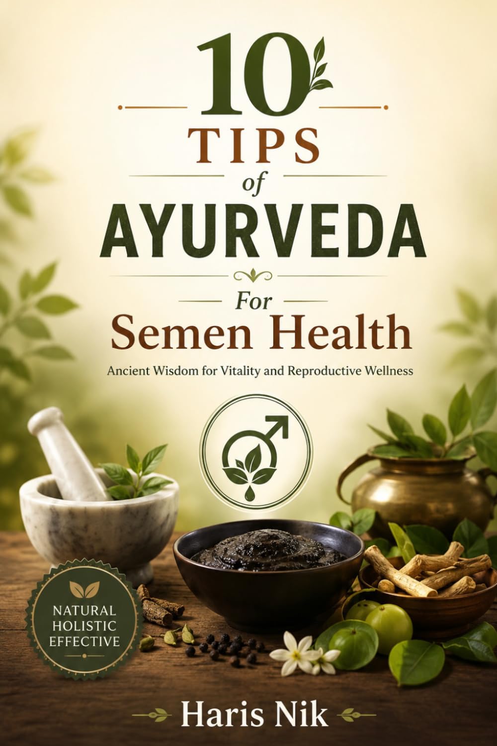 10 Tips of Ayurveda For Semen health