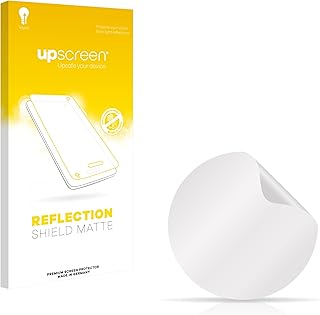 upscreen Anti-Glare Screen Protector compatible with Fitonme HH85 â€“ Protection Film Matte