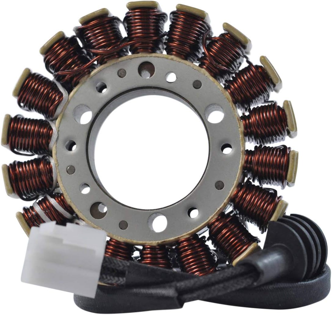 RMSTATOR Replacement for Stator Yamaha FZ6 / FZ6S 2004 2005 2006 2007 2008 2009 | OEM Repl.# 5VX-81410-00-00