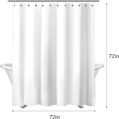 Miniatura 7 de Cortina de ducha abstracta de playa, cortinas de ducha azul con orilla del mar para decoración moderna de baño, cortinas de baño con olas costeras,